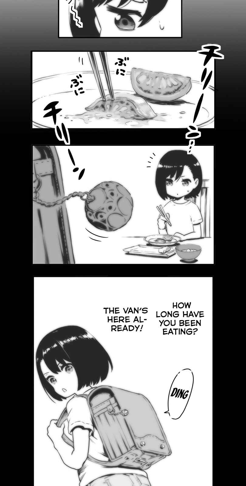 Page 34 Chapter 7 Shina Ultimate