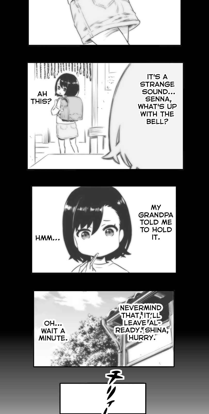 Page 35 Chapter 7 Shina Ultimate