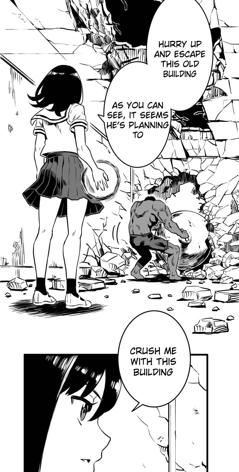 Page 22 Chapter 15 Shina Ultimate