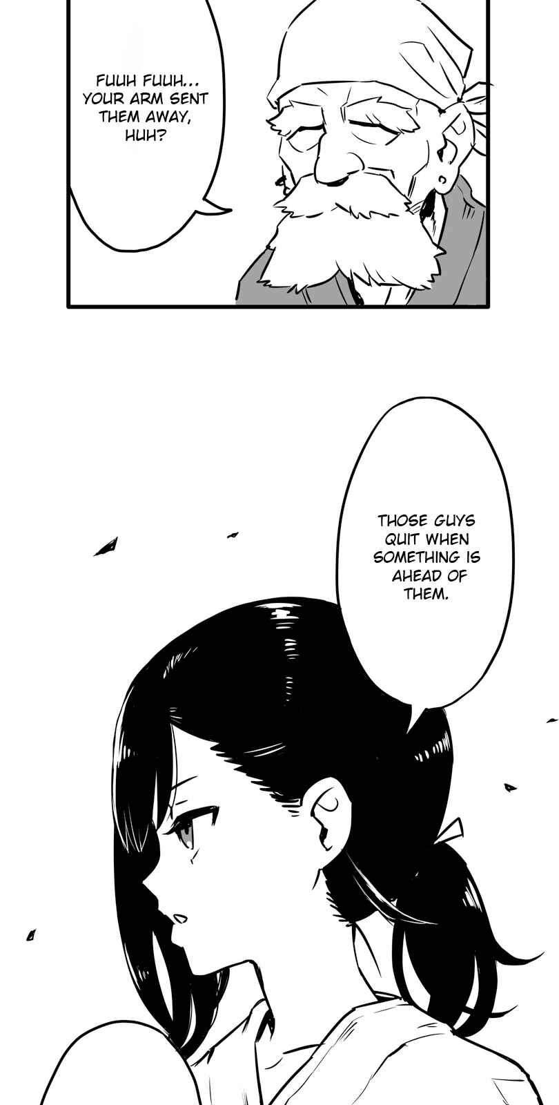 Page 11 Chapter 1 Shina Ultimate