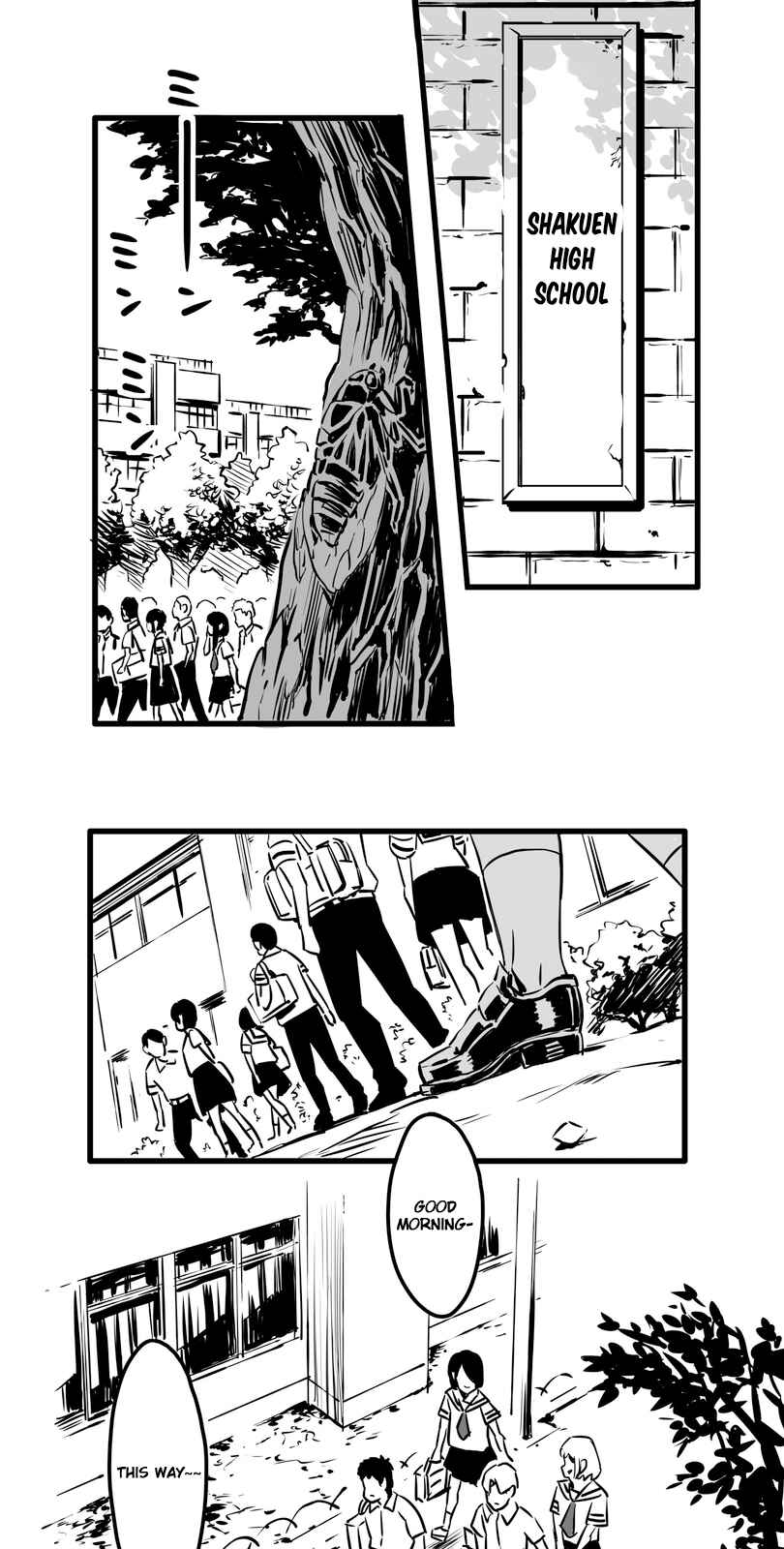 Page 29 Chapter 1 Shina Ultimate