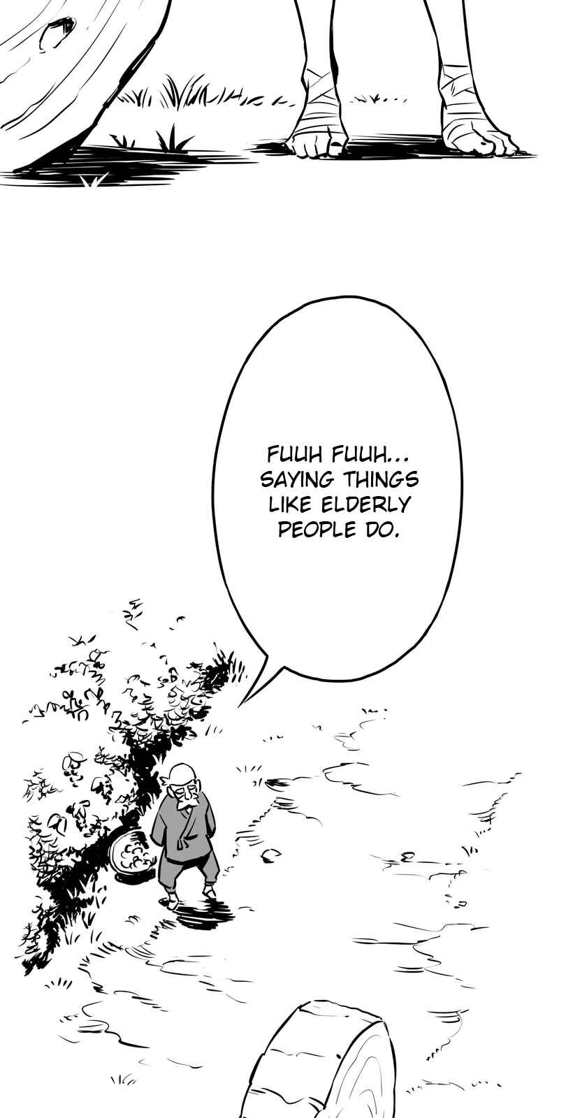 Page 8 Chapter 1 Shina Ultimate
