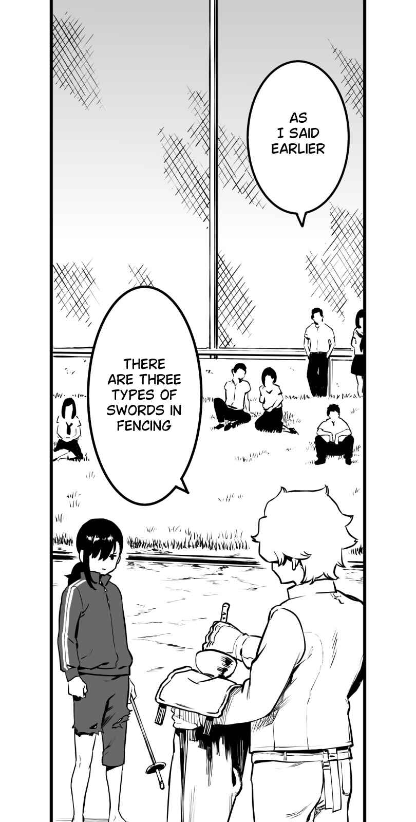 Page 1 Chapter 37 Shina Ultimate