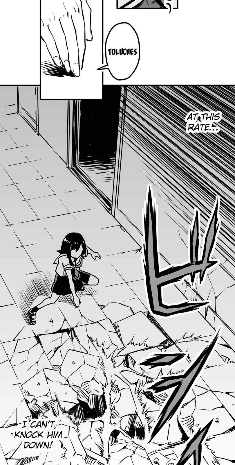 Page 16 Chapter 4 Shina Ultimate