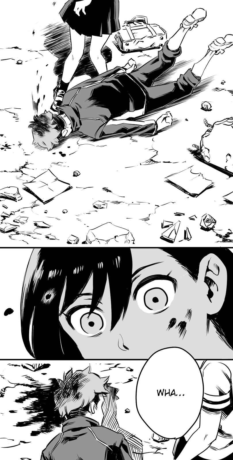 Page 34 Chapter 4 Shina Ultimate