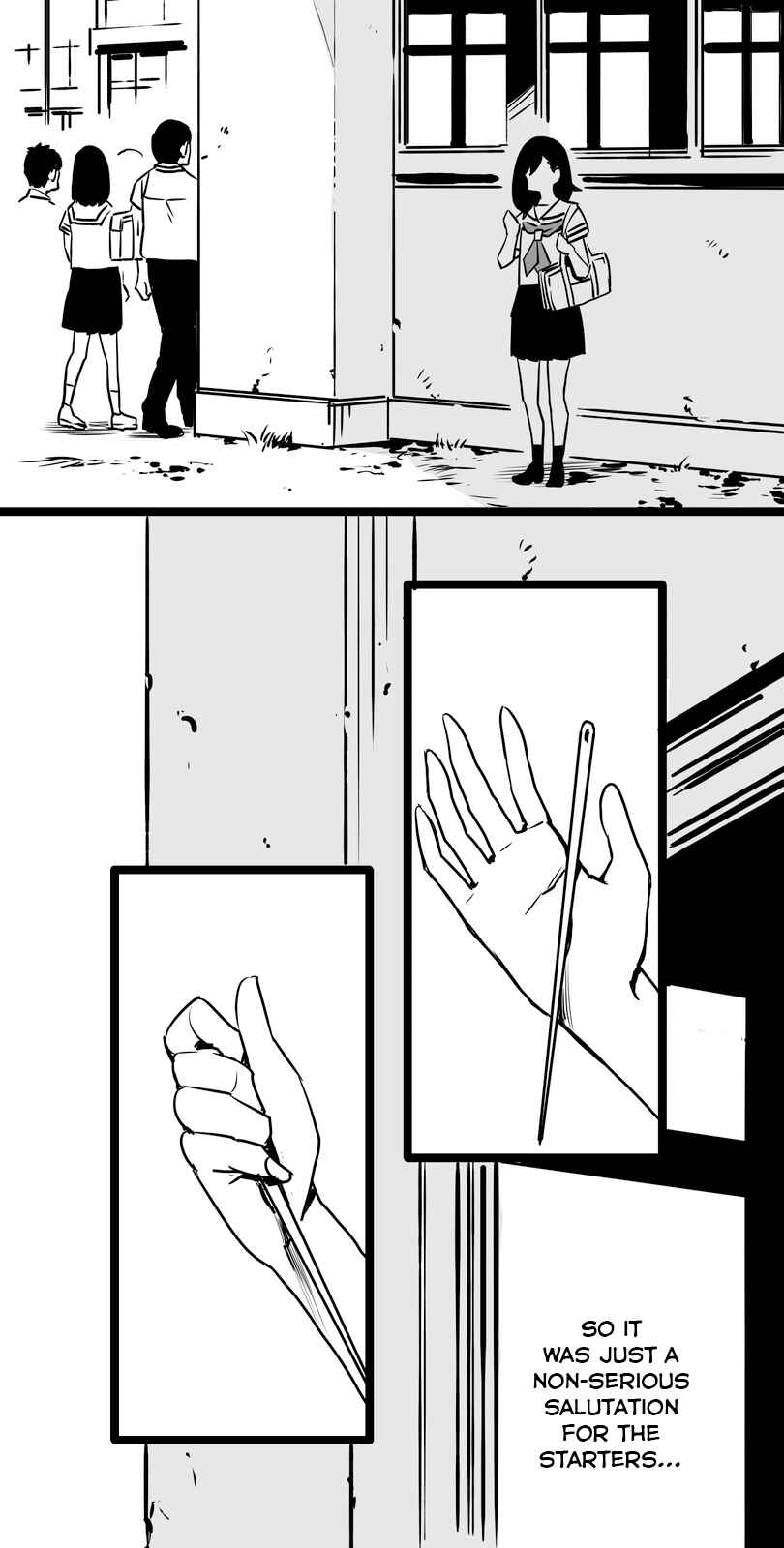 Page 2 Chapter 2 Shina Ultimate