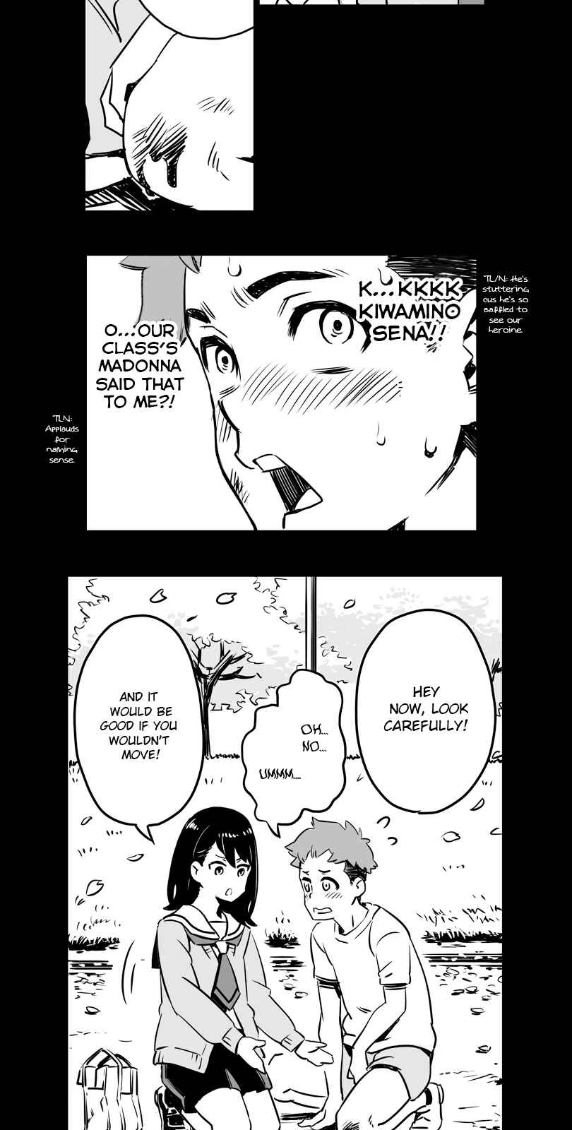 Page 26 Chapter 2 Shina Ultimate