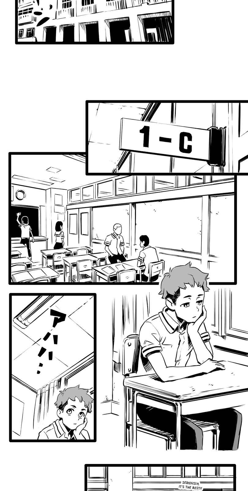 Page 34 Chapter 2 Shina Ultimate