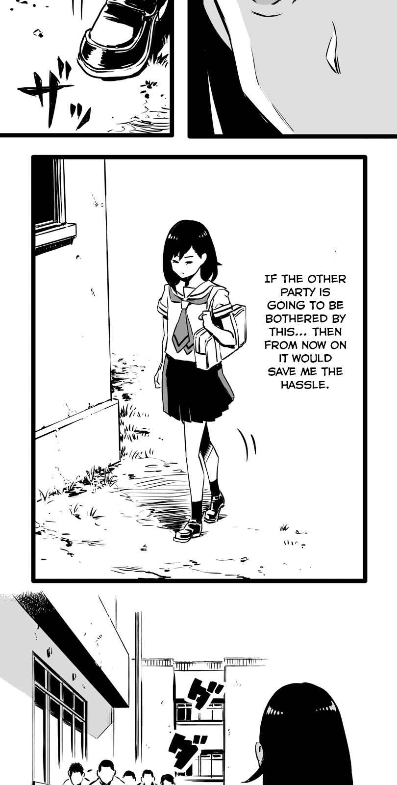 Page 4 Chapter 2 Shina Ultimate