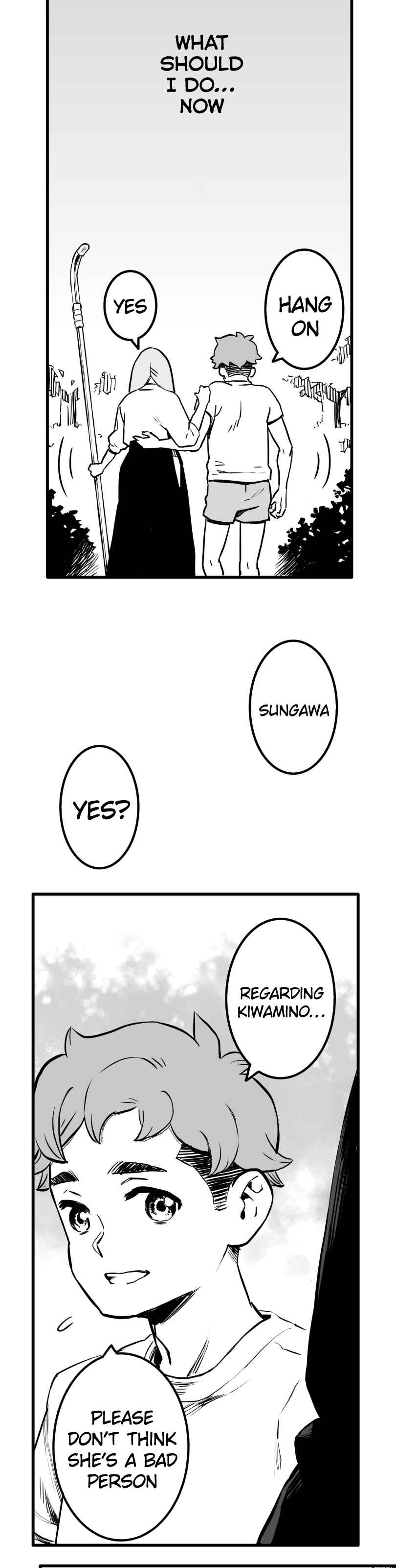 Page 19 Chapter 24 Shina Ultimate
