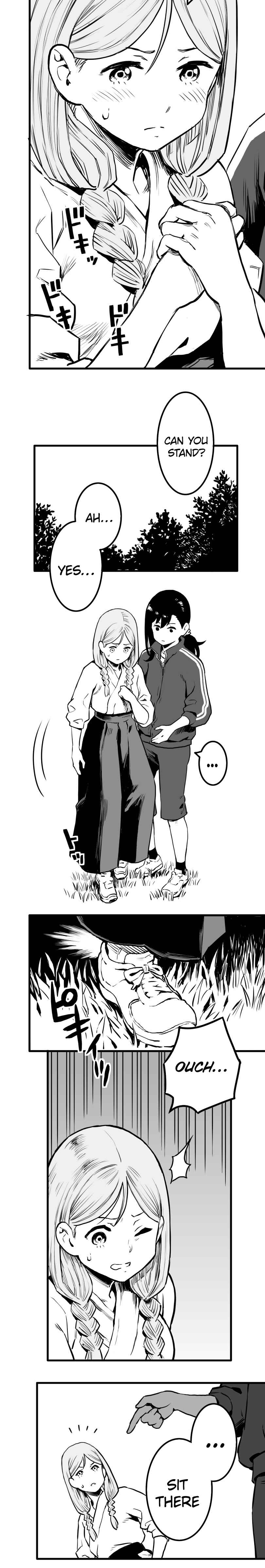 Page 3 Chapter 24 Shina Ultimate