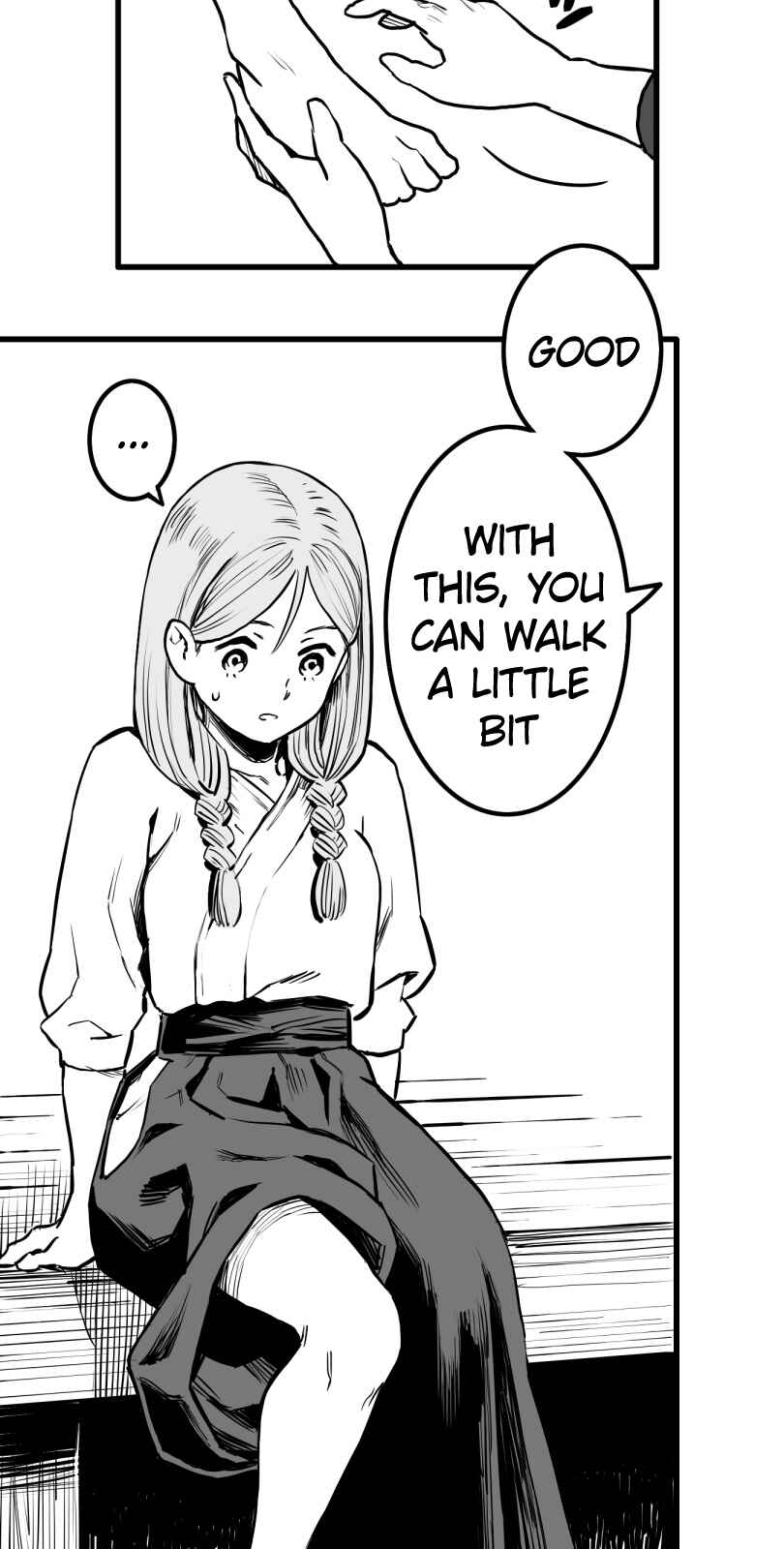 Page 8 Chapter 24 Shina Ultimate