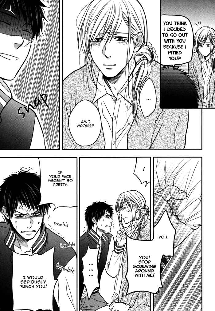 Page 17 Chapter 6 Kawaisa Amatte Nanika ga Hyakubai