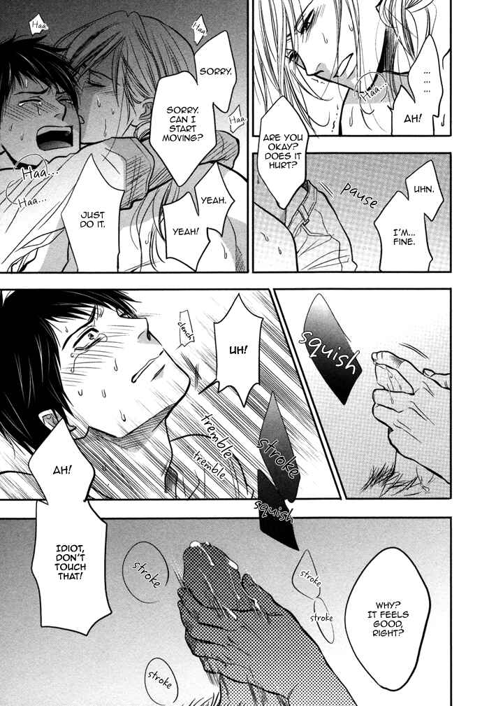Page 35 Chapter 6 Kawaisa Amatte Nanika ga Hyakubai