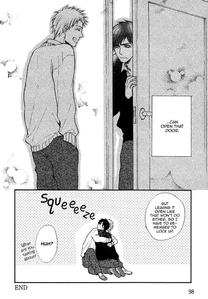Page 19 Chapter 4 Kawaisa Amatte Nanika ga Hyakubai