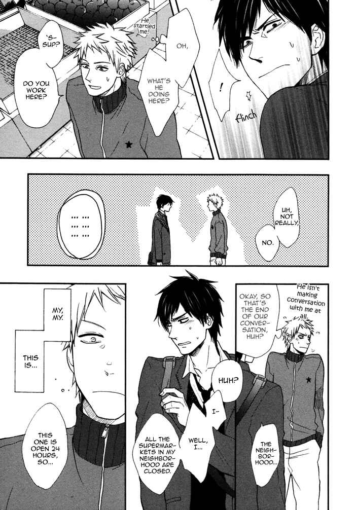 Page 8 Chapter 4 Kawaisa Amatte Nanika ga Hyakubai