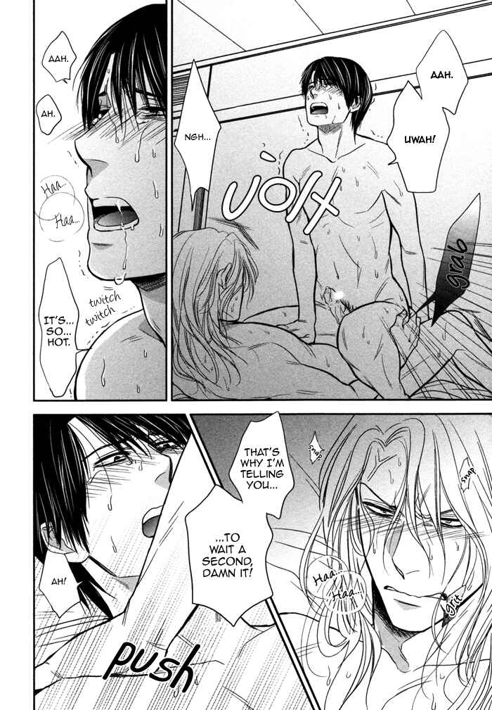 Page 36 Chapter 3 Kawaisa Amatte Nanika ga Hyakubai