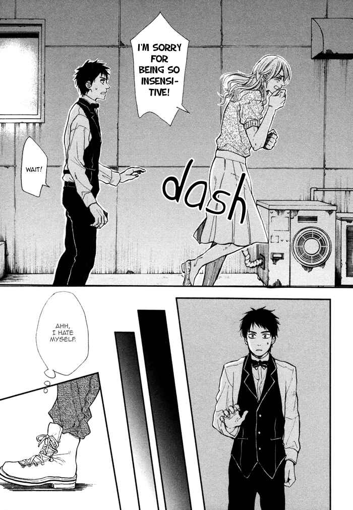 Page 8 Chapter 5 Kawaisa Amatte Nanika ga Hyakubai