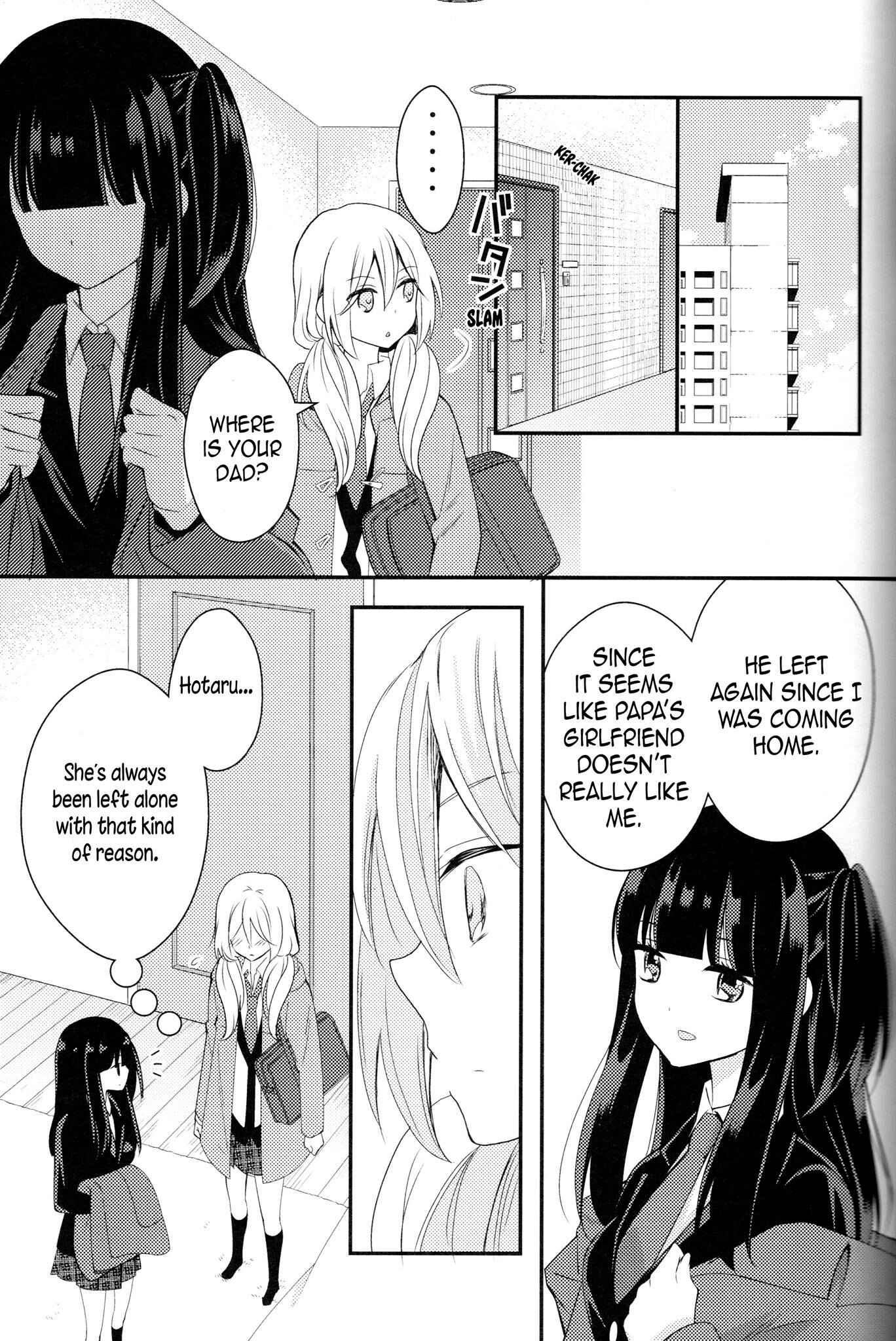 Page 10 Chapter Unknown_3ff8 Netsuzou Trap Late Winter