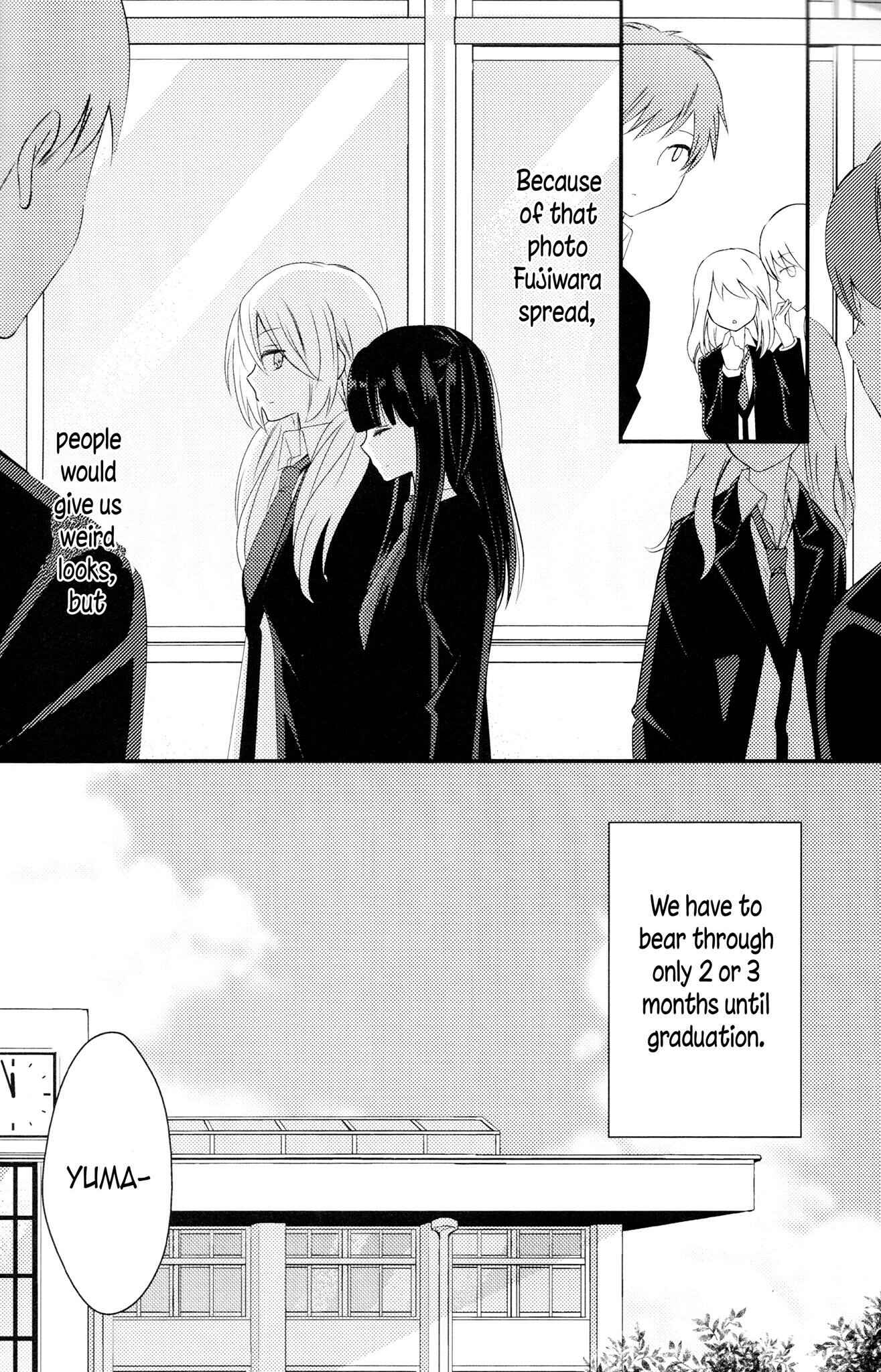 Page 5 Chapter Unknown_3ff8 Netsuzou Trap Late Winter