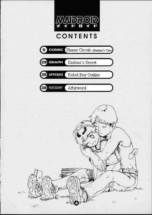 Page 3 Chapter Unknown_1a0a 2H Maidroid