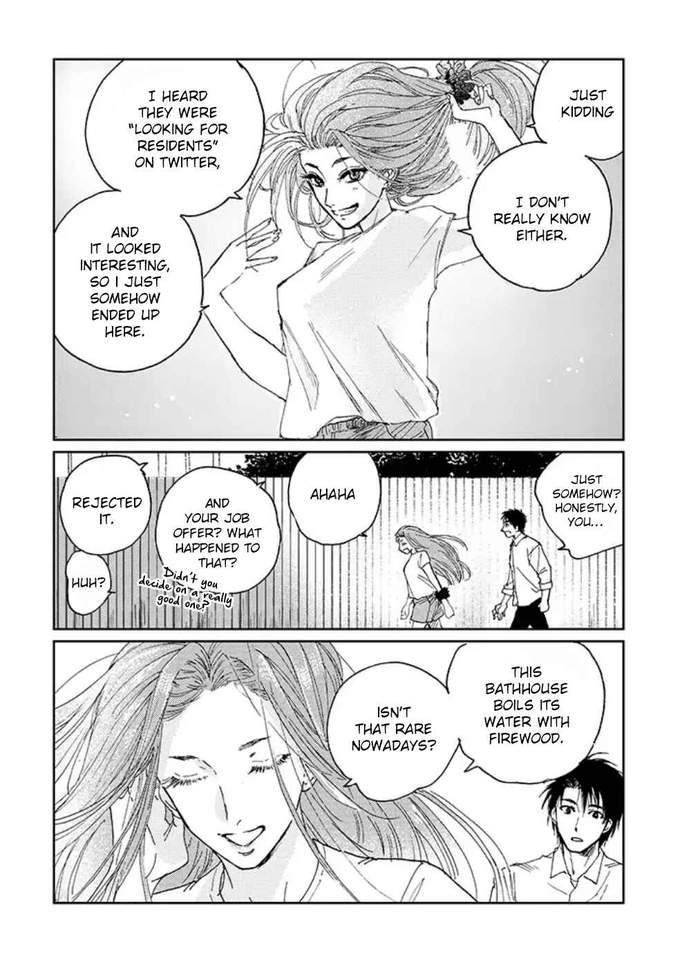 Page 11 Chapter 1.2 Maison Toki no Yu