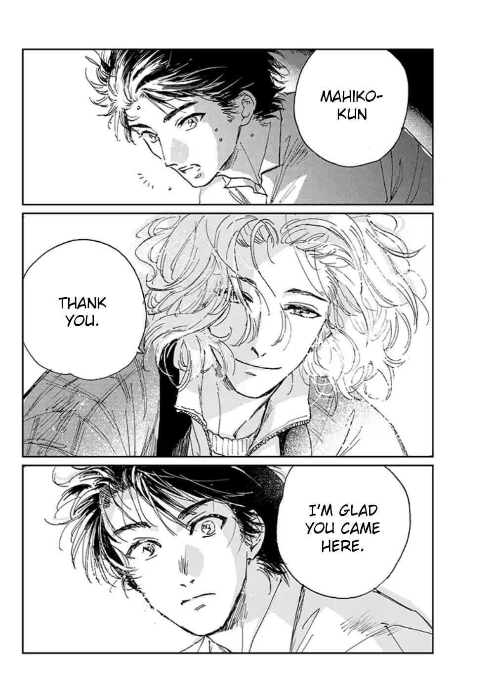 Page 13 Chapter 1.2 Maison Toki no Yu