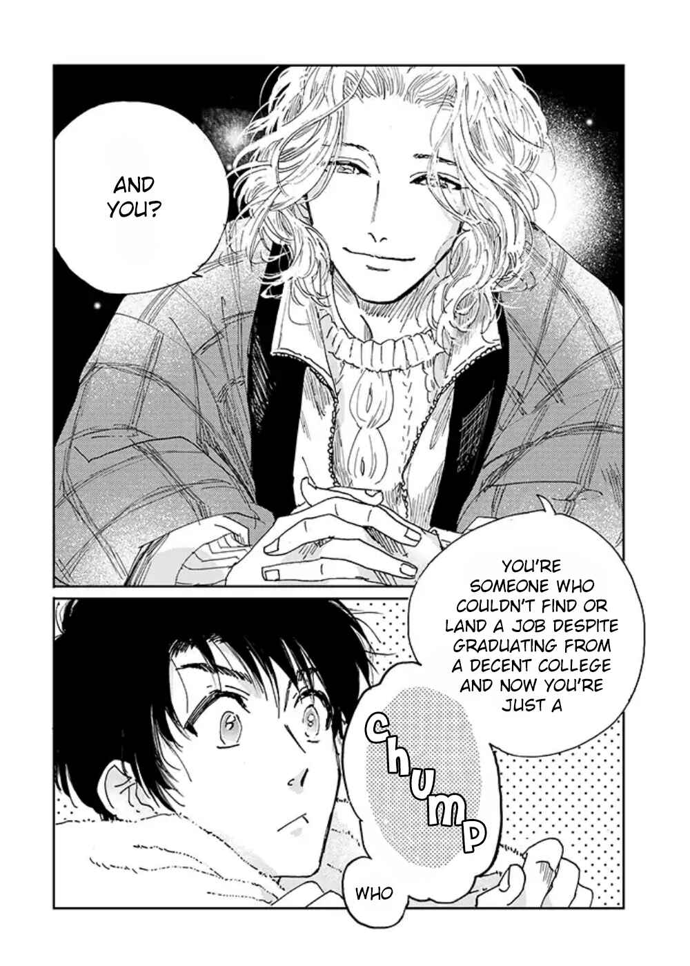Page 3 Chapter 1.2 Maison Toki no Yu