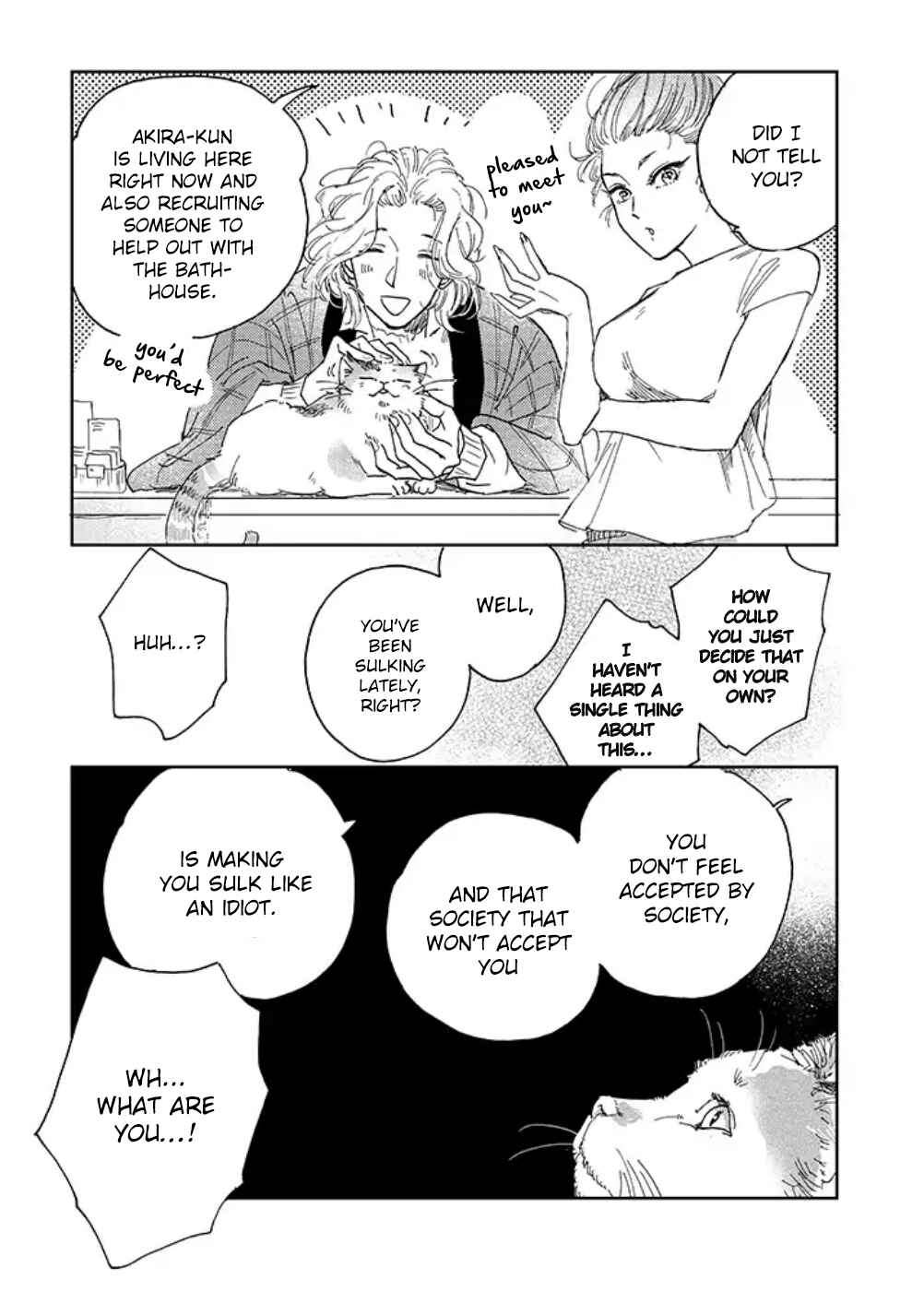 Page 5 Chapter 1.2 Maison Toki no Yu