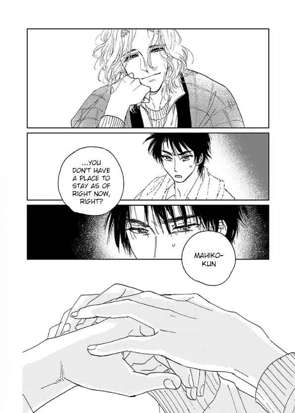 Page 6 Chapter 1.2 Maison Toki no Yu