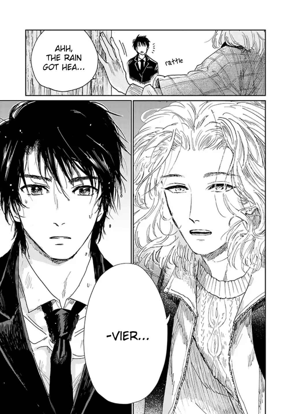 Page 18 Chapter 1.1 Maison Toki no Yu