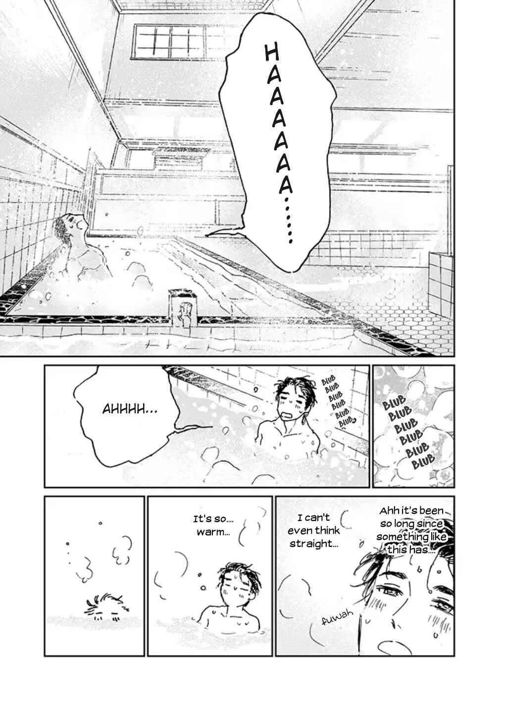 Page 24 Chapter 1.1 Maison Toki no Yu