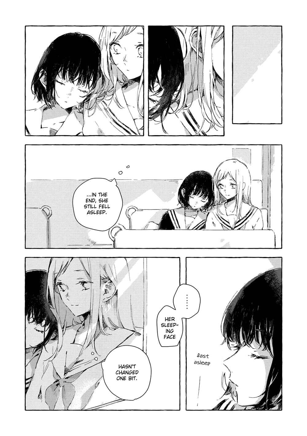 Page 15 Chapter Unknown_9fc0 Kaerimichi