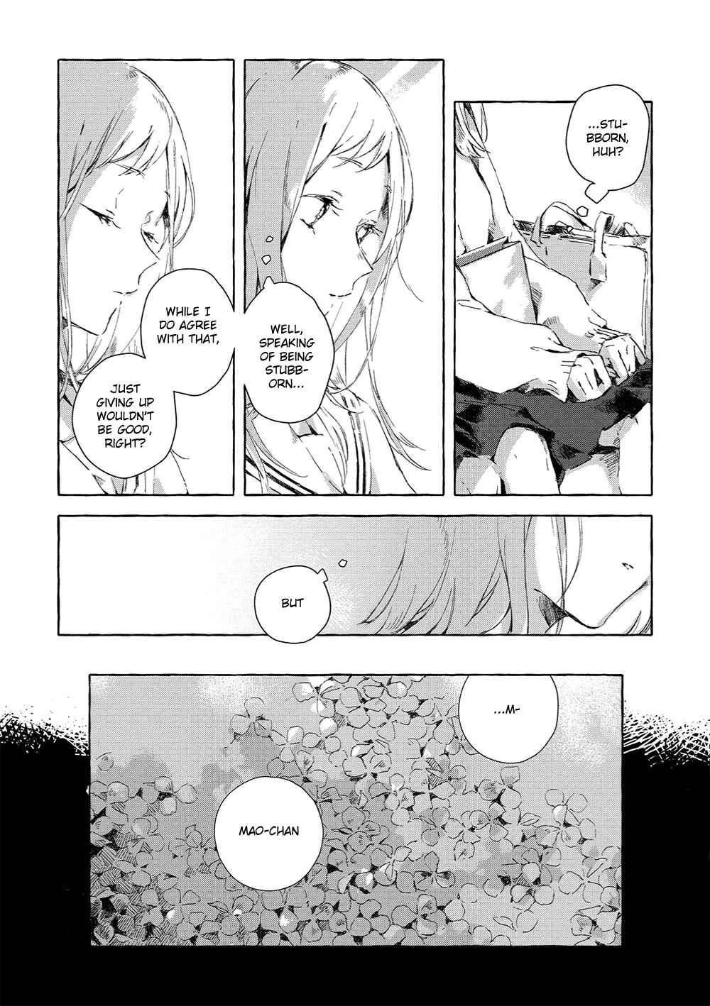 Page 16 Chapter Unknown_9fc0 Kaerimichi
