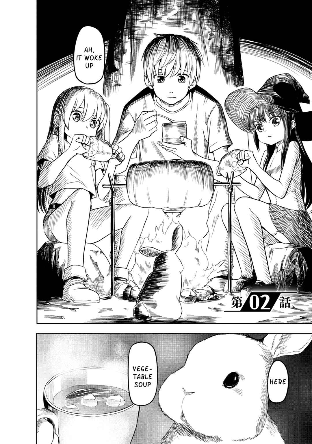 Page 4 Chapter 2 Band of Children