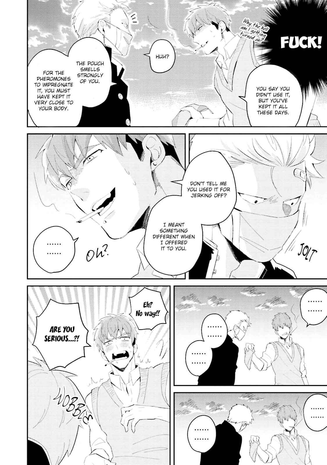 Page 17 Chapter 2 Megumi to Tsugumi