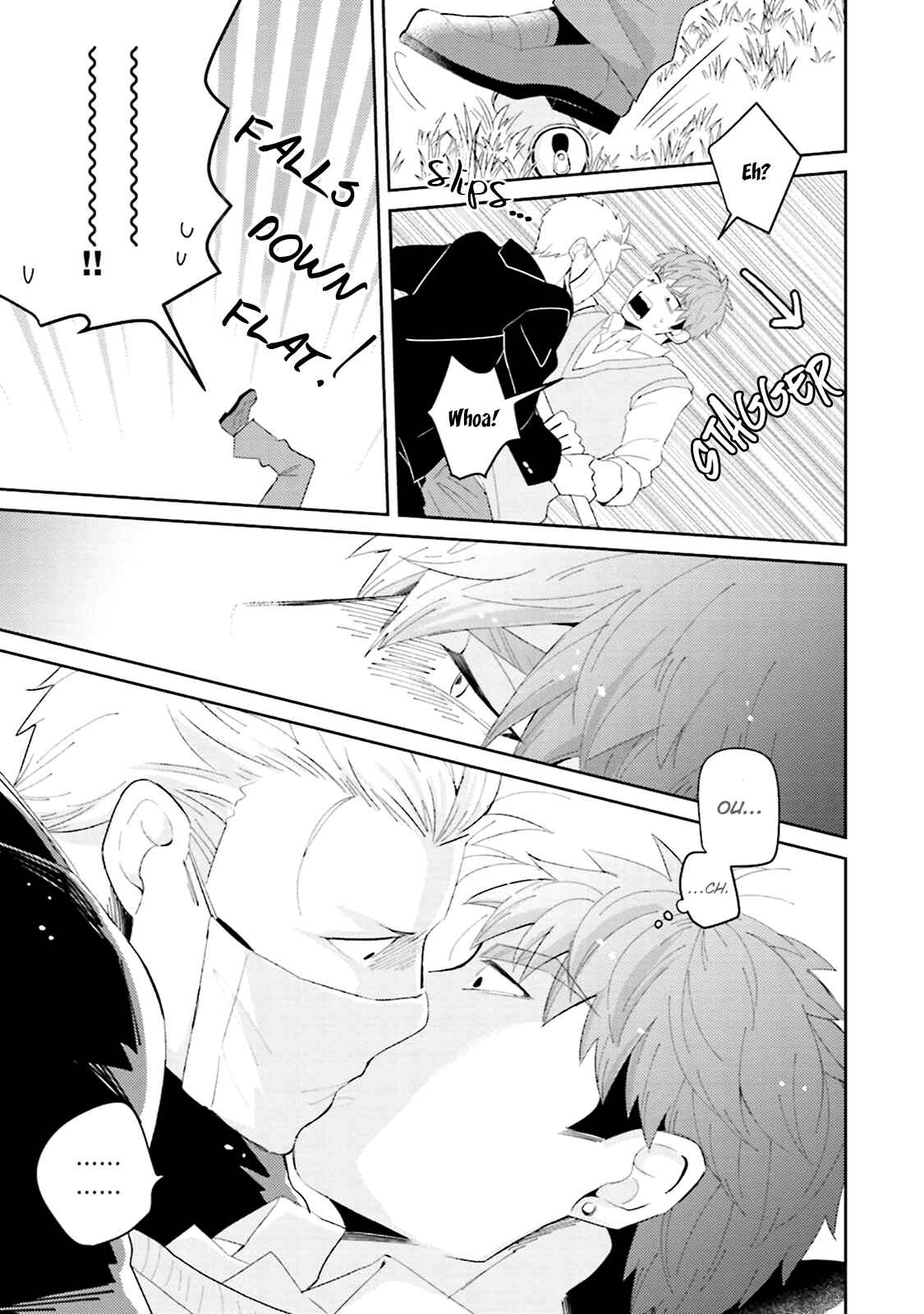 Page 20 Chapter 2 Megumi to Tsugumi