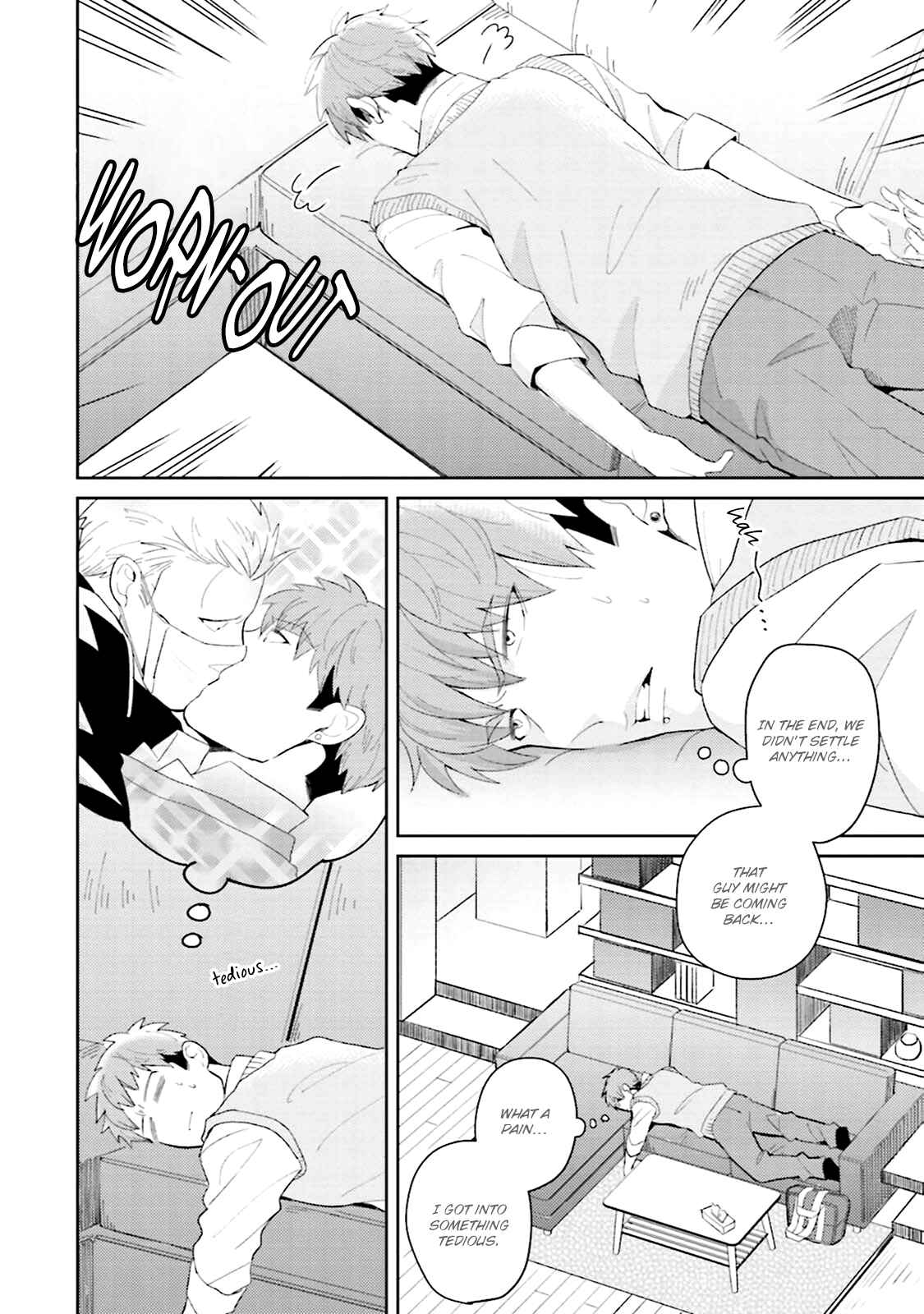 Page 25 Chapter 2 Megumi to Tsugumi