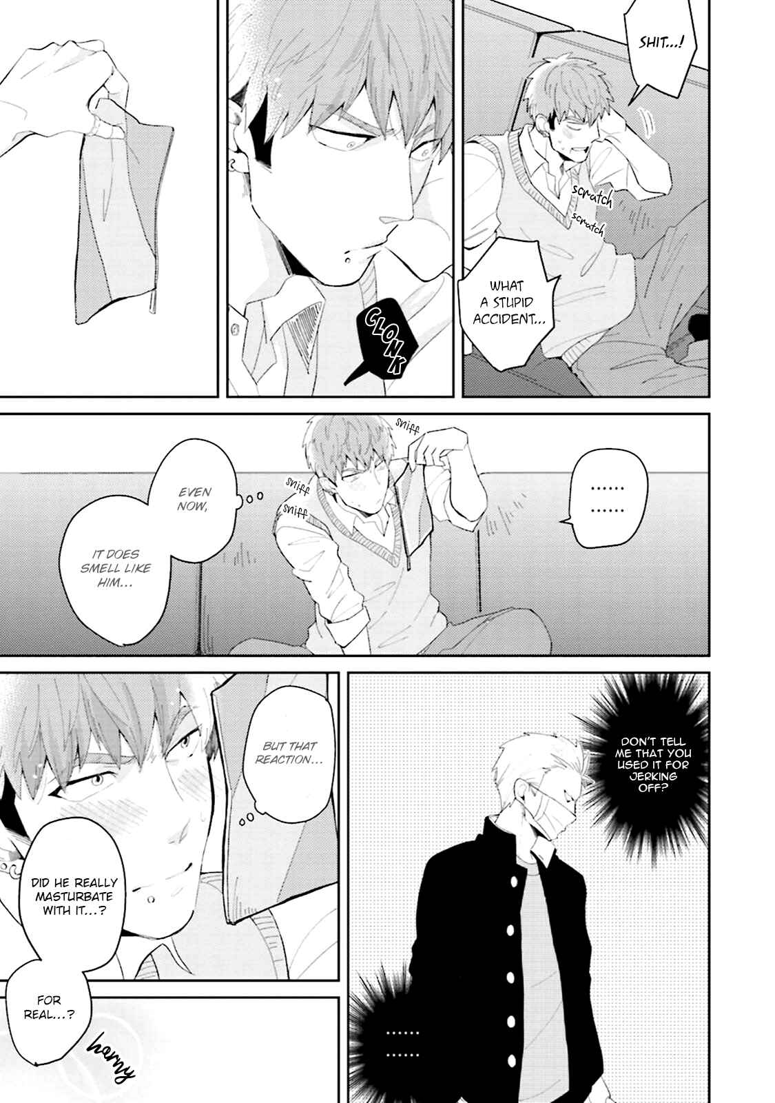 Page 26 Chapter 2 Megumi to Tsugumi