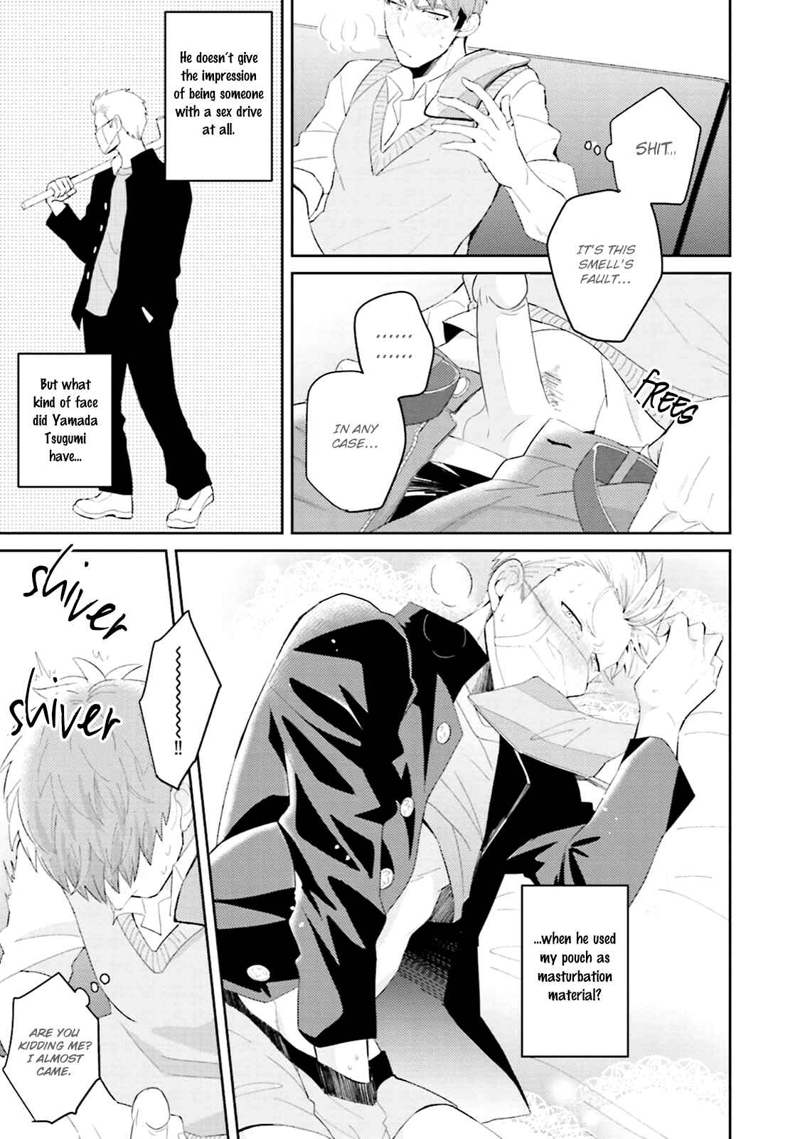 Page 28 Chapter 2 Megumi to Tsugumi
