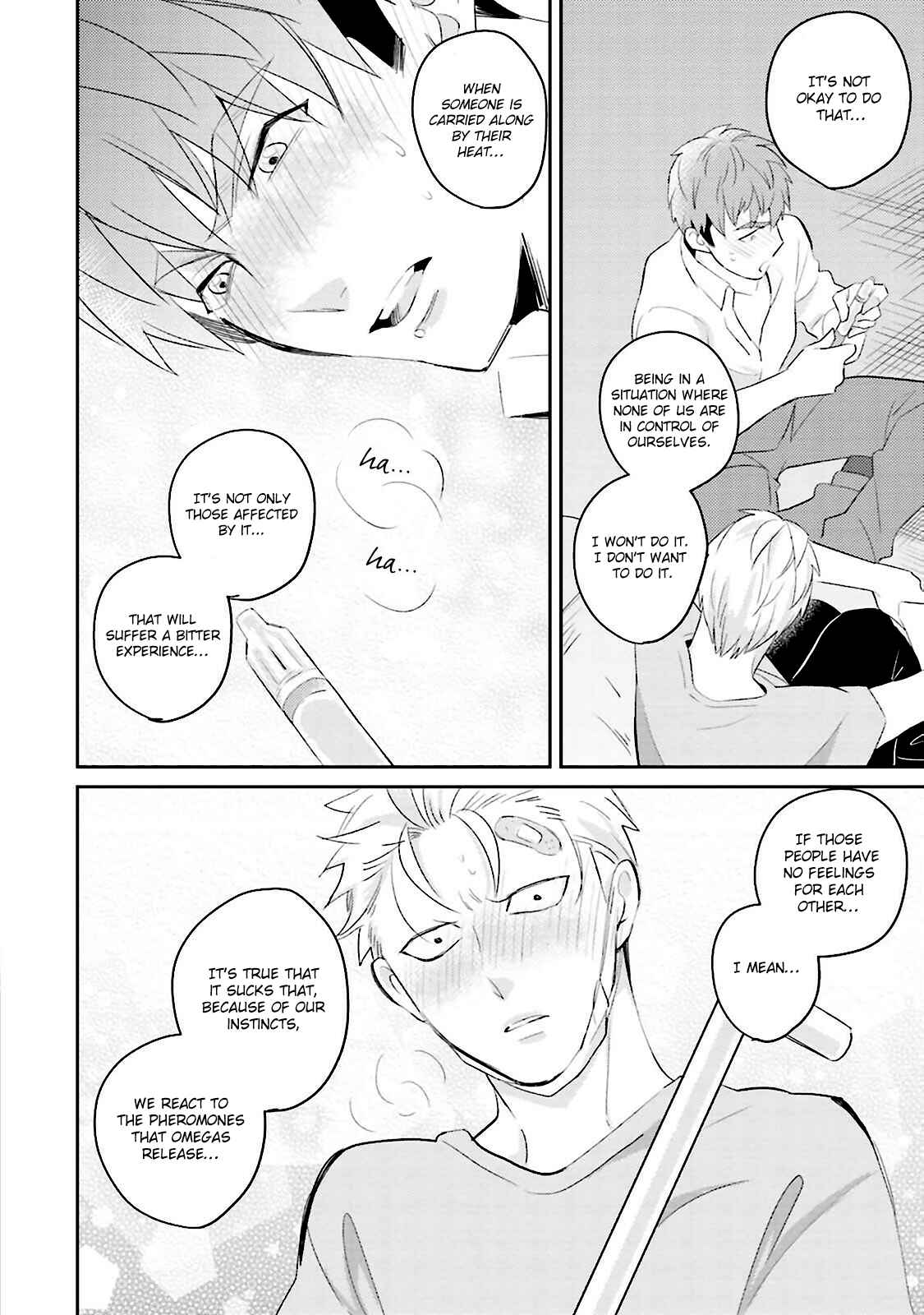 Page 18 Chapter 4 Megumi to Tsugumi
