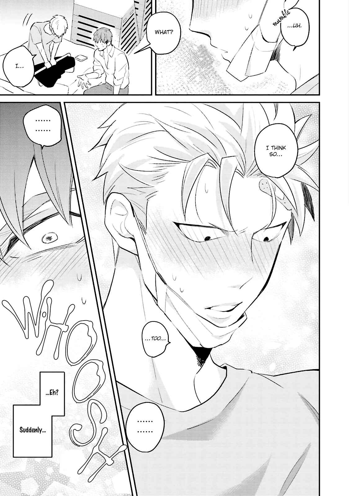 Page 21 Chapter 4 Megumi to Tsugumi