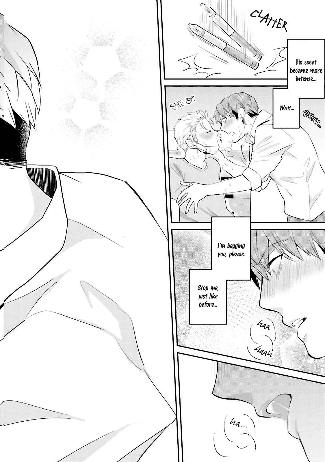 Page 22 Chapter 4 Megumi to Tsugumi