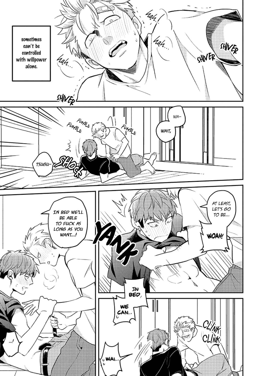 Page 10 Chapter 1 Megumi to Tsugumi