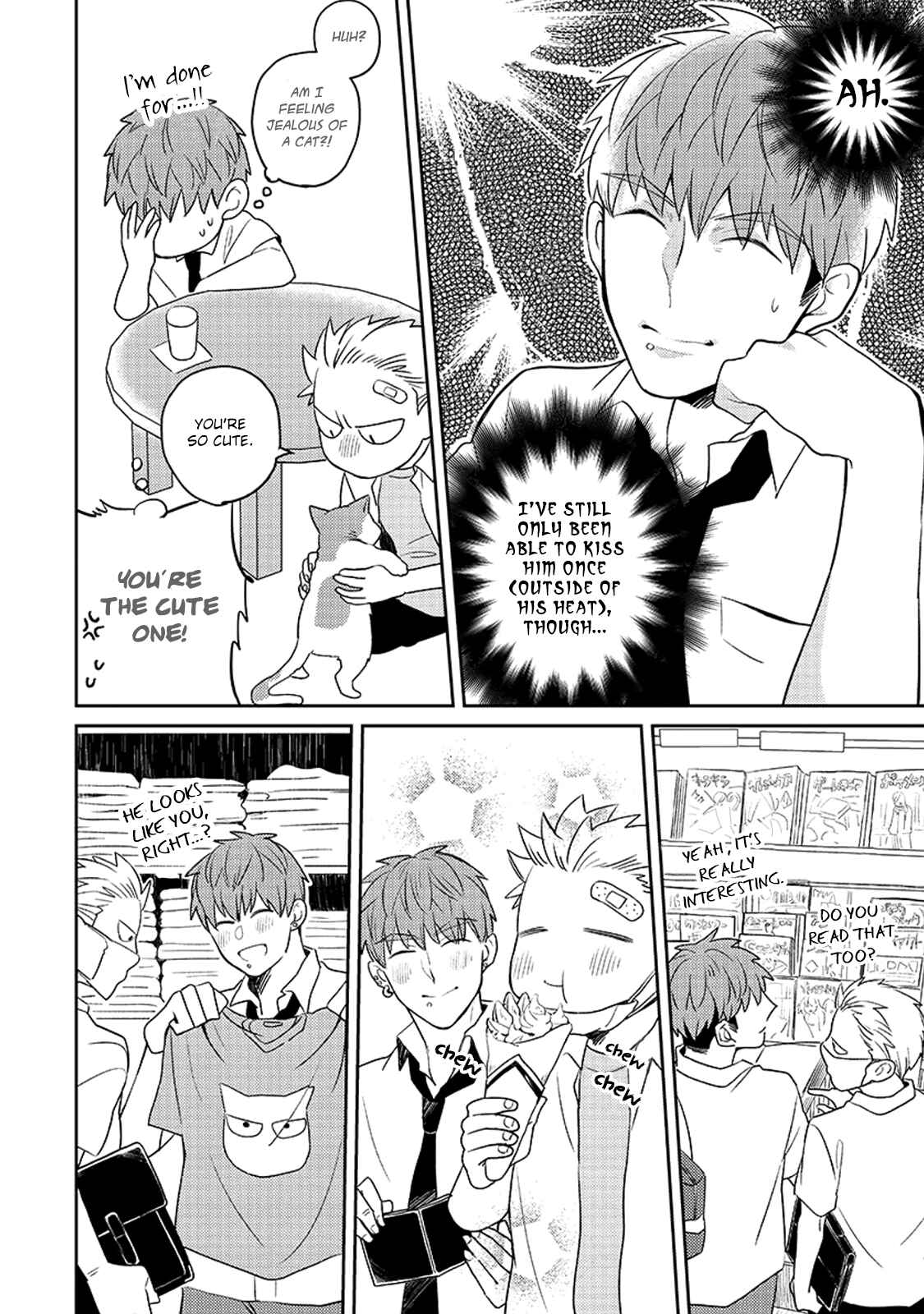Page 29 Chapter 1 Megumi to Tsugumi