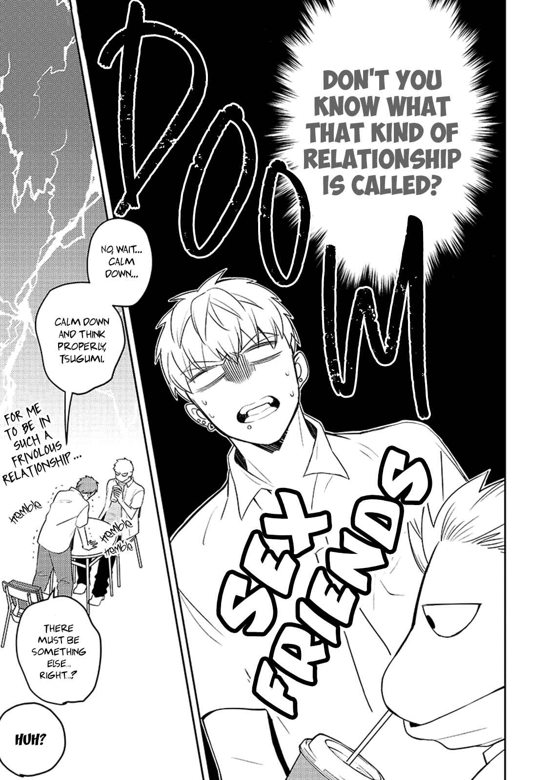 Page 36 Chapter 1 Megumi to Tsugumi