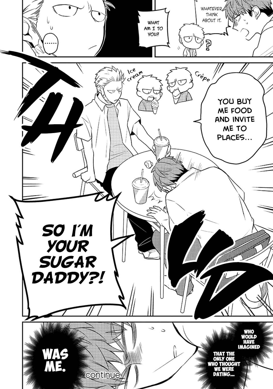 Page 37 Chapter 1 Megumi to Tsugumi