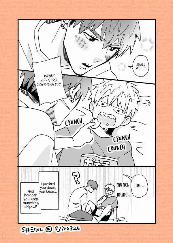 Page 20 Chapter 5.6 Megumi to Tsugumi