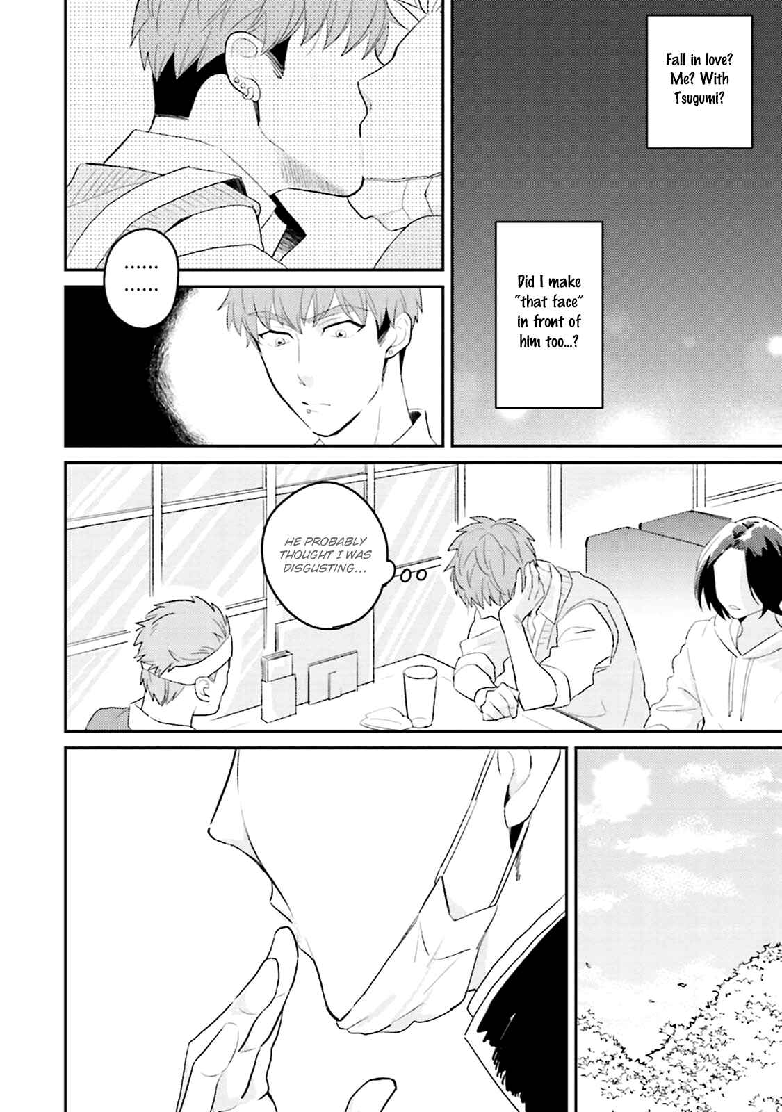 Page 10 Chapter 6 Megumi to Tsugumi