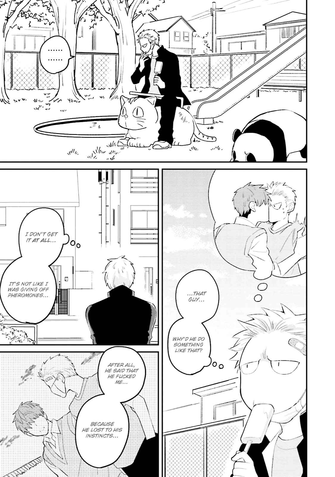 Page 11 Chapter 6 Megumi to Tsugumi